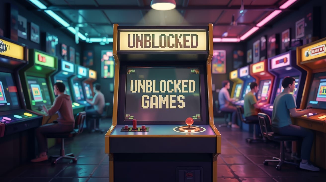 Unblocked Games