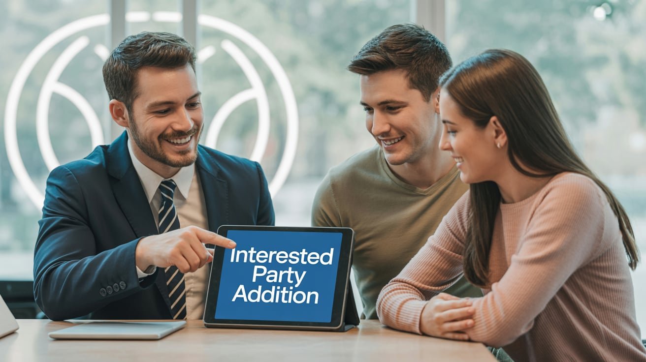 how to add interested party to renters insurance allstate