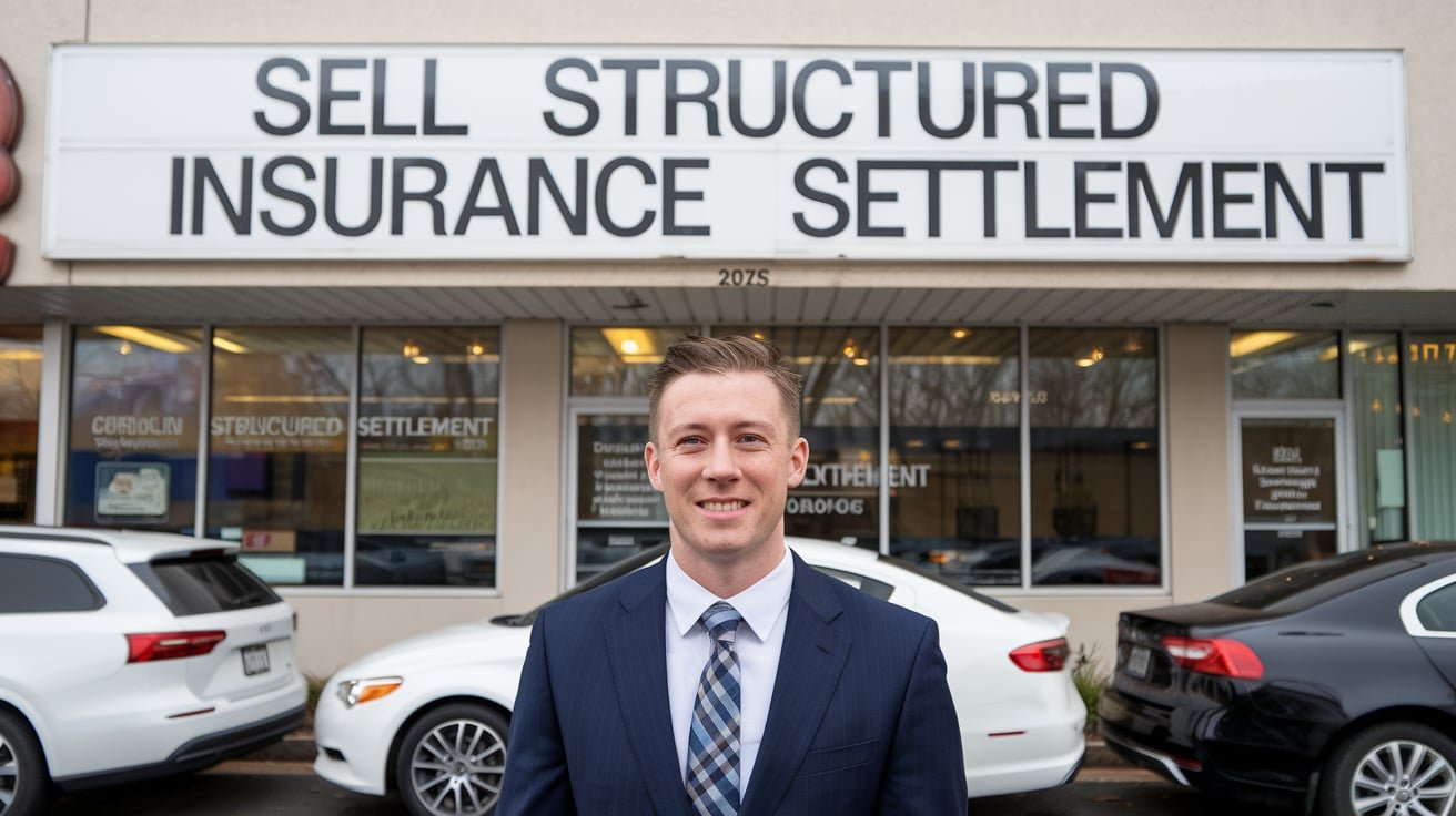 sell structured insurance settlement